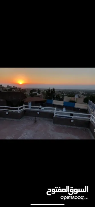شاليه ومزرعة للبيع في أجمل وأهدى مناطق البحر الميت الغور جوفة الكفرين