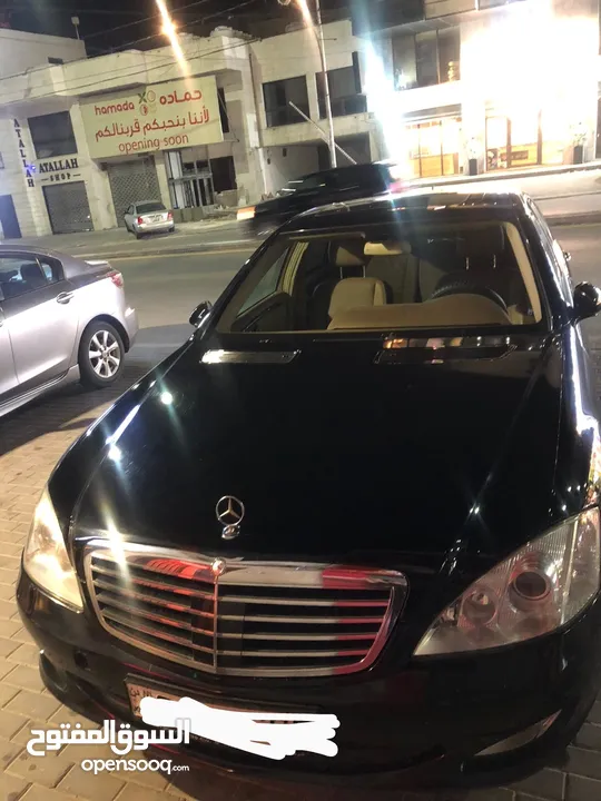 مرسيدس s350 بدون جمرك