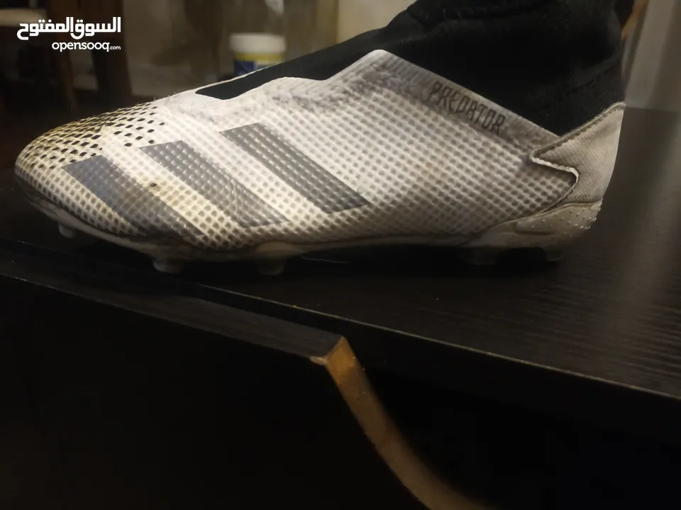 حذاء كرة قدم Adidas pretedor اصلي صناعة اندونيسيا اااااااااااأاااأاااااااااااااااااااااااااااااااااا