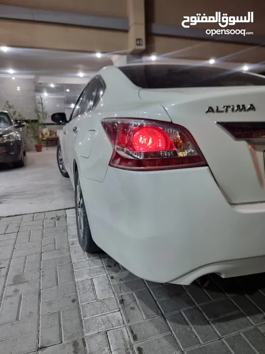 Nissan altima 2013