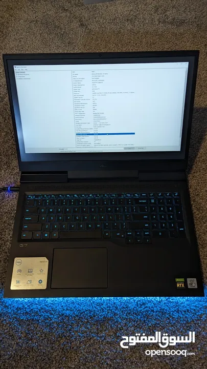 Dell Gaming Laptop
