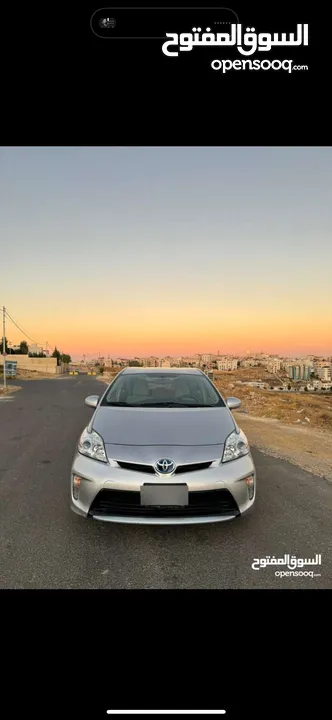 تويوتا بريوس 2015 7 جيد