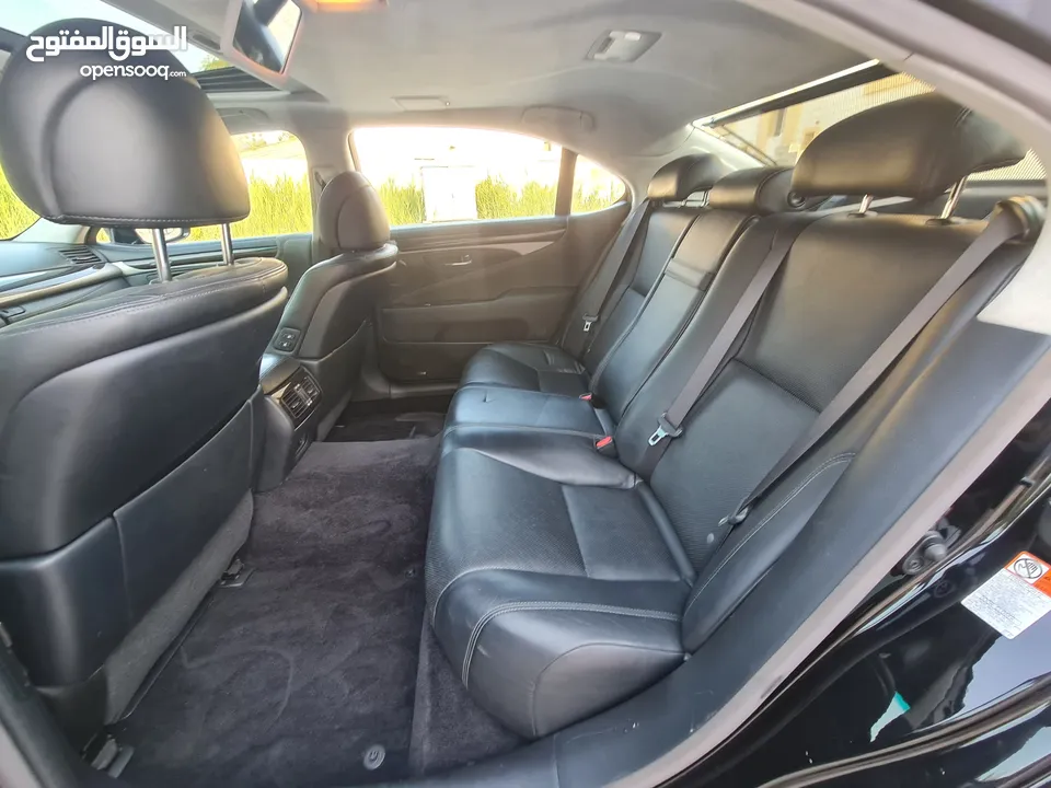 Lexus LS 460 2016 USA  Price 79,000AED