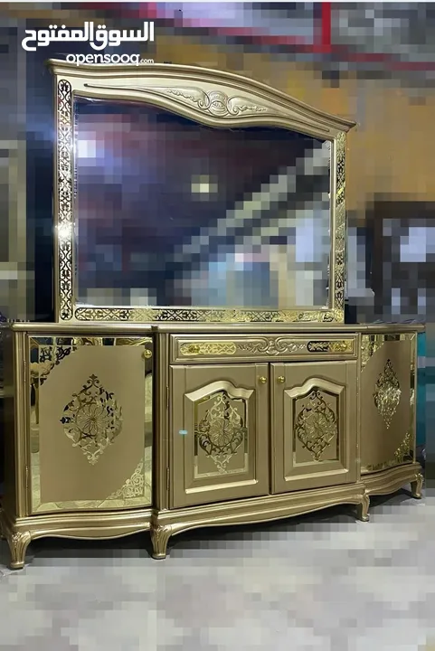 غرف نوم مستعمل وغرفة سفره مستعمل
