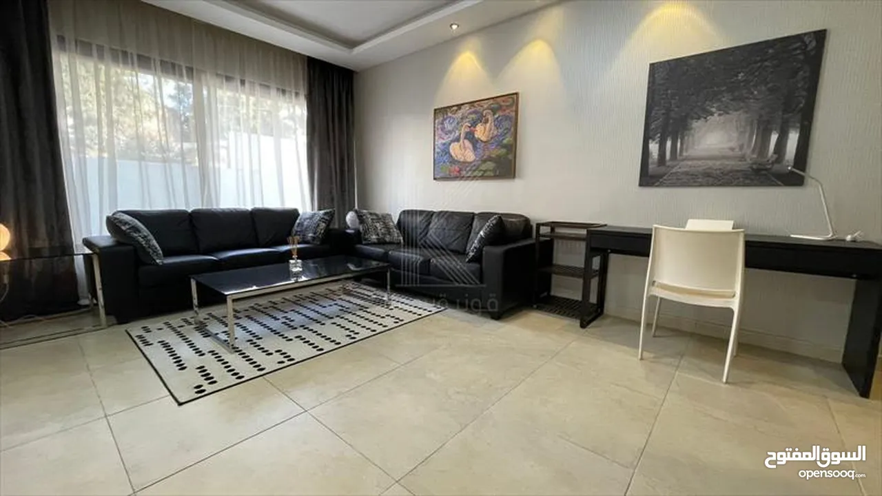 Luxurious Furnished Apartment For Rent In Um Uthaina