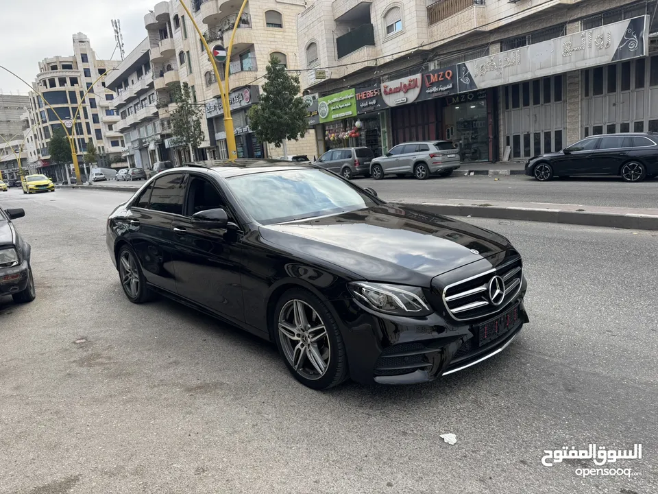 Mercecdes E220 2019