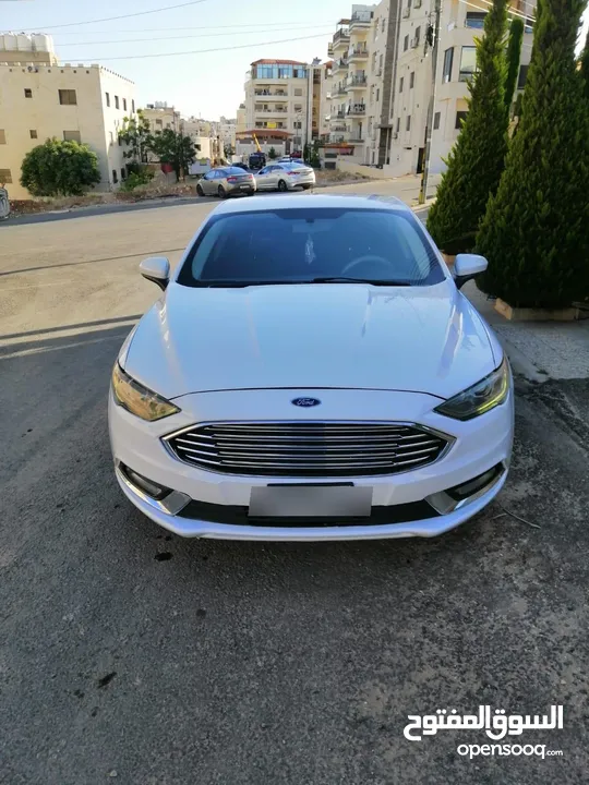 فورد فيوجن 2017 هايبرد للبيع