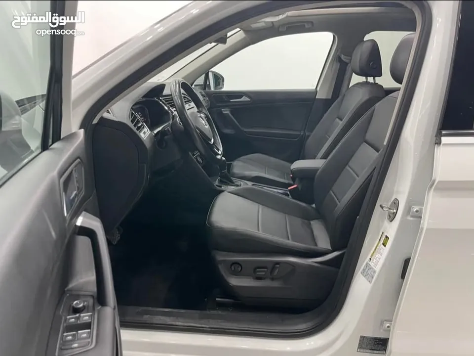 Volkswagen Tiguan SE فلوكس واجن تيجوان