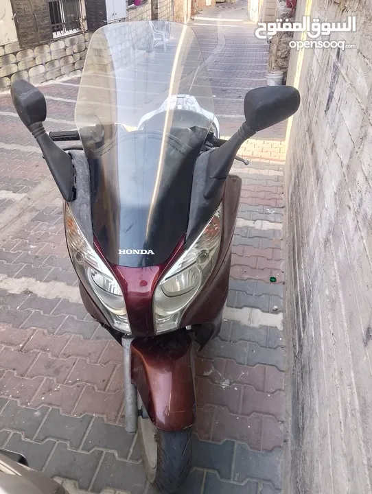 هوندا 125للبيع
