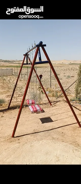 مرجيحة جديده تفصيل مقعدين