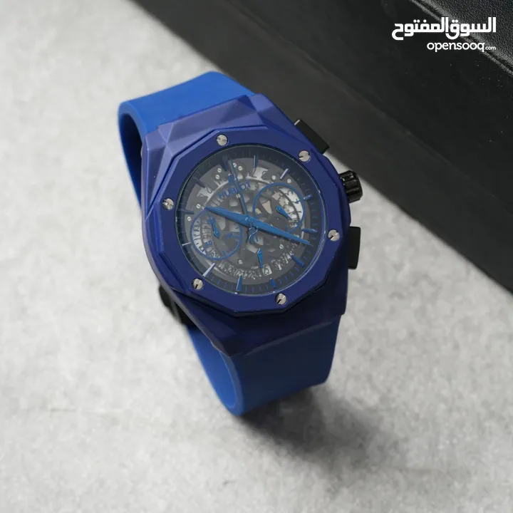 ساعات رجالية جديدة فخمة