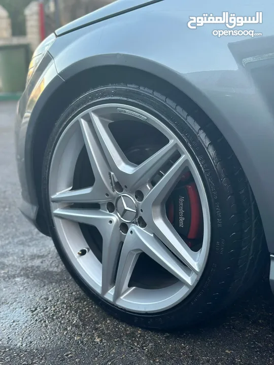 Mercedes Benz c200 2011 AMG