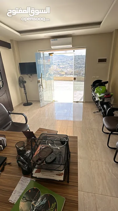 كواساكي نينجا 300 cc  موديل 2017