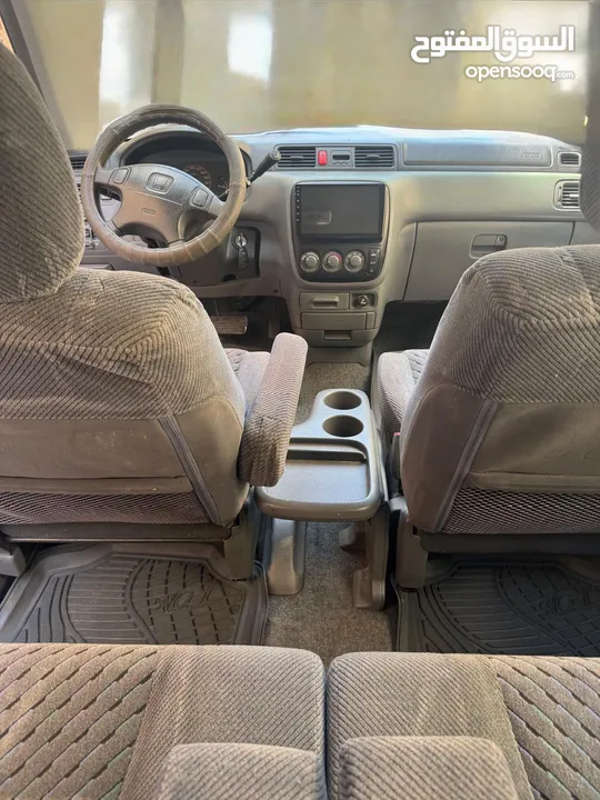هوندا Crv 1999 وارد وكاله للبيع