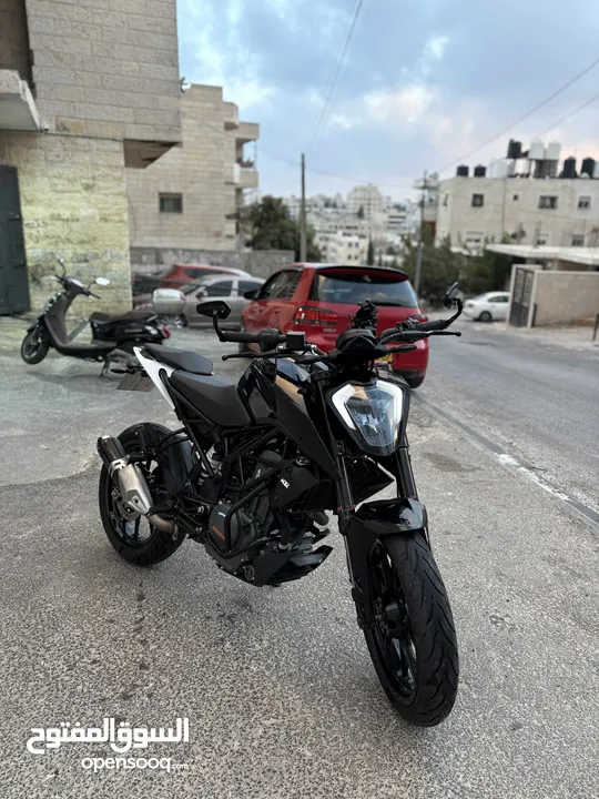 KTM/DUKE/250 /2020/قانوني ضفة