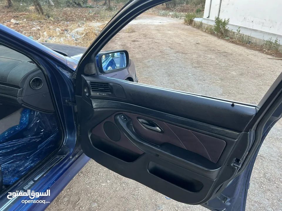 Bmw e39 1998