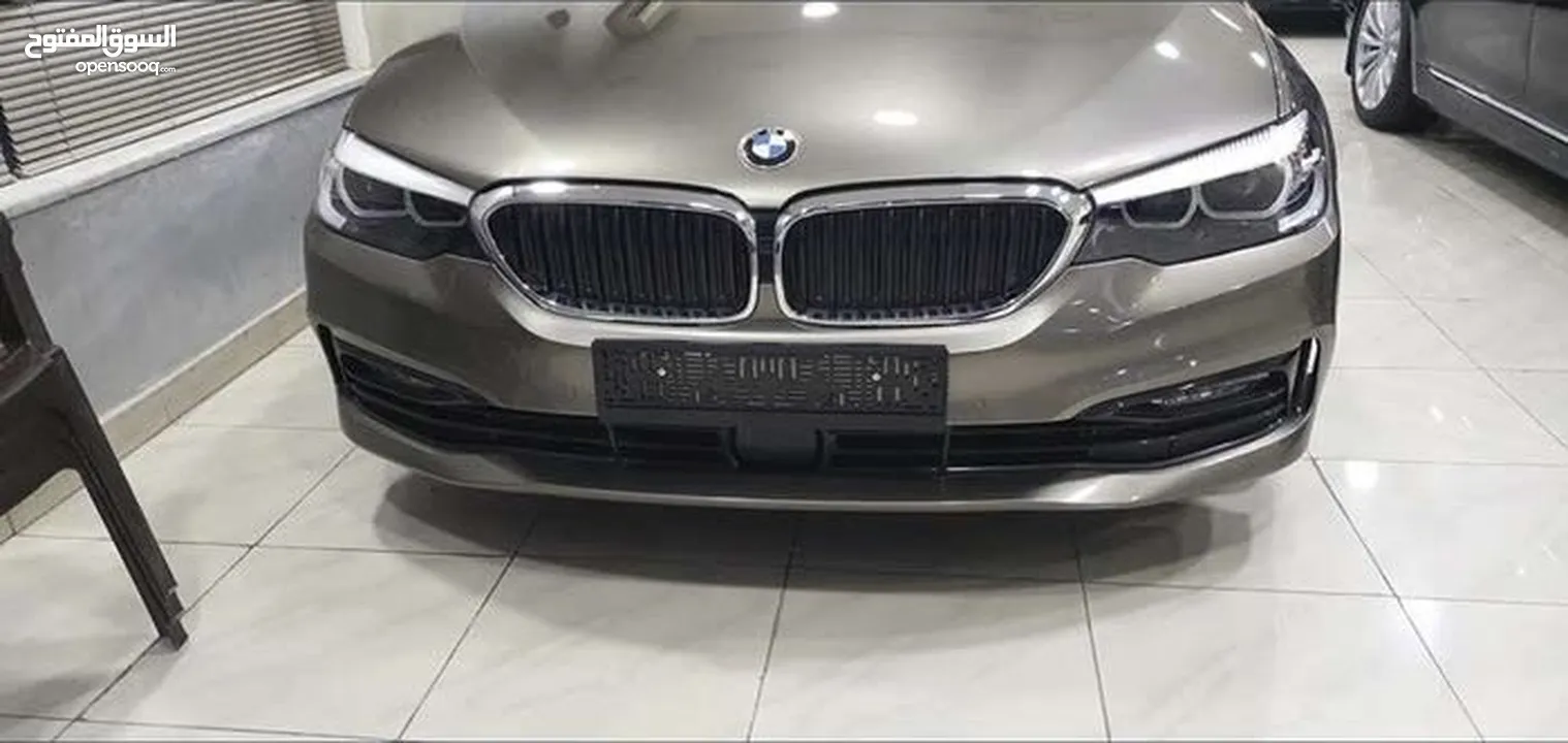 BMW 530e plug in فحص أوتوسكو A