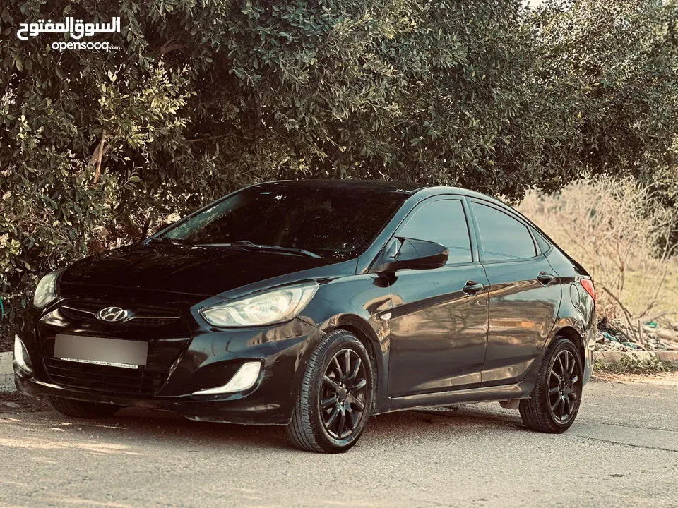 اكسنت ديزل اتمات 4 غيار نخب النخب والسعر قابل للنقاش للمعنيين حياكم الله