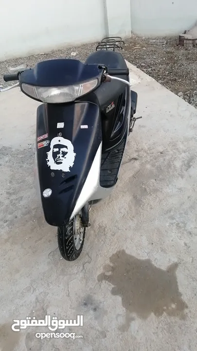 هوندا ديو60cc