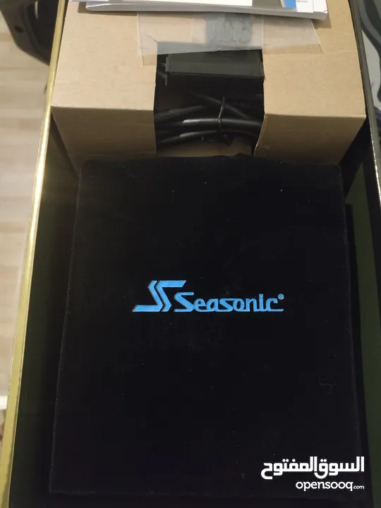 Power supply seasonic