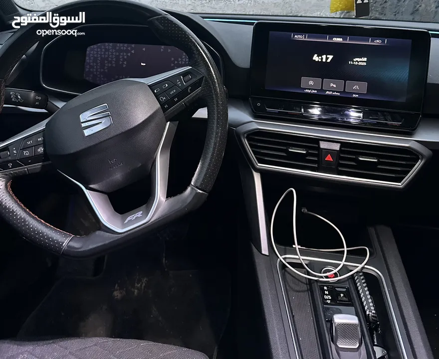 سيات ليون اف ار Seat Leon FR 2020