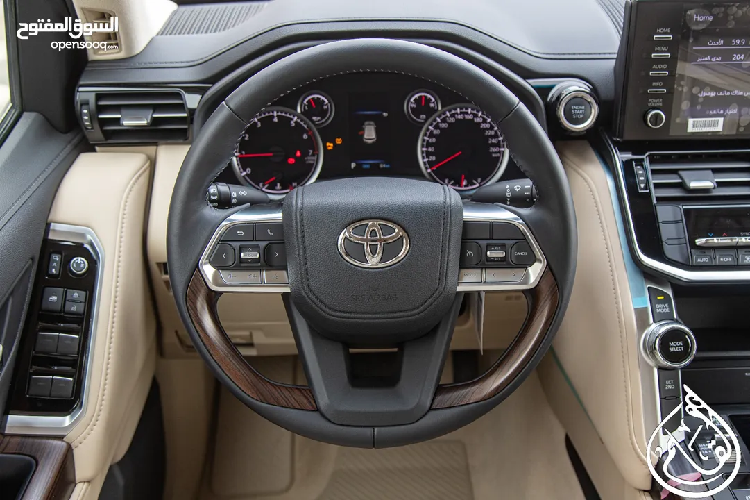 Toyota Land Cruiser Gx-r 2022