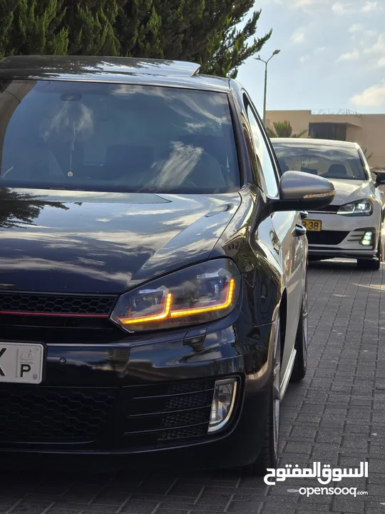 Gti جير عادي 2012