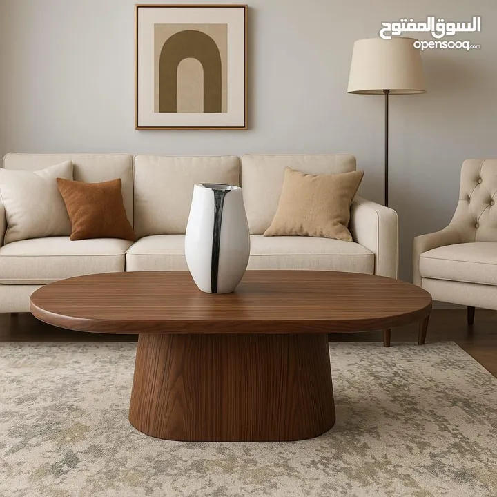طاولات وسط وسفرة وطربيزات بأجمل التصاميم توصيل الضفة والداخل من اجمل البضائع التركية