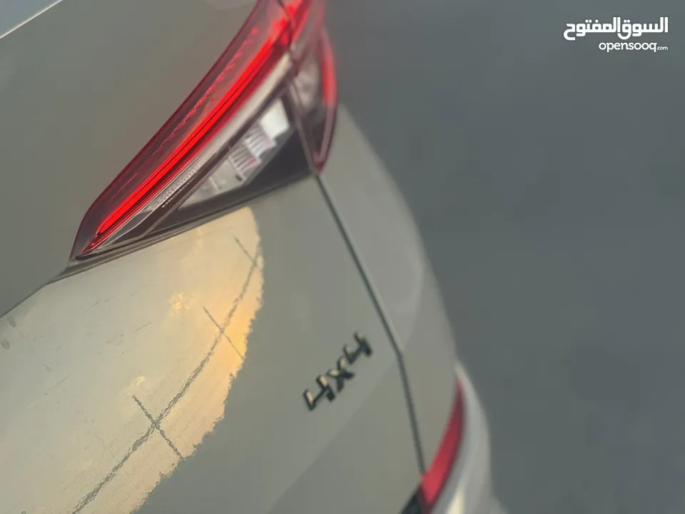 سكودا كودياك Sport Line  فل الفل فتحة سقف بانوراما 200 حصان  4x4- /2022  دفع رباعي 6+1