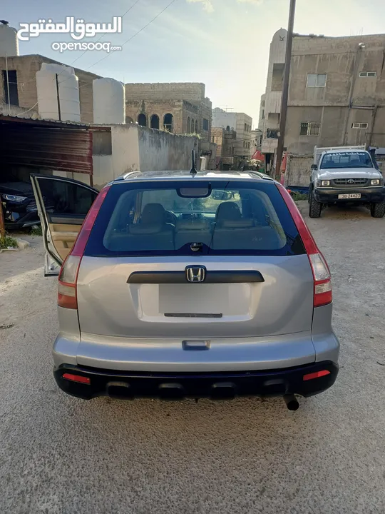 هوندا CR-Vموديل 2007