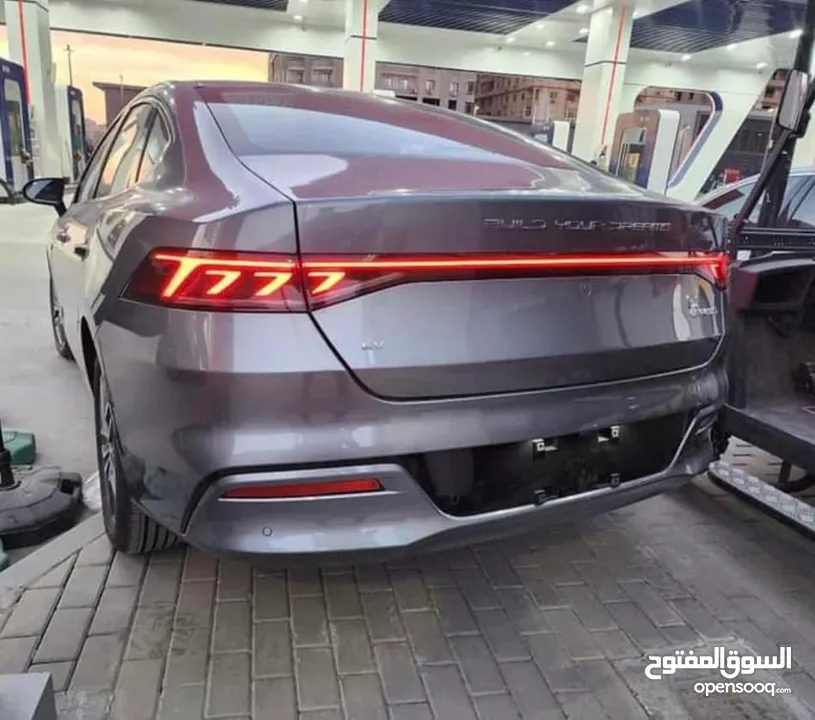 BYD Qin PLUS CHAMPION