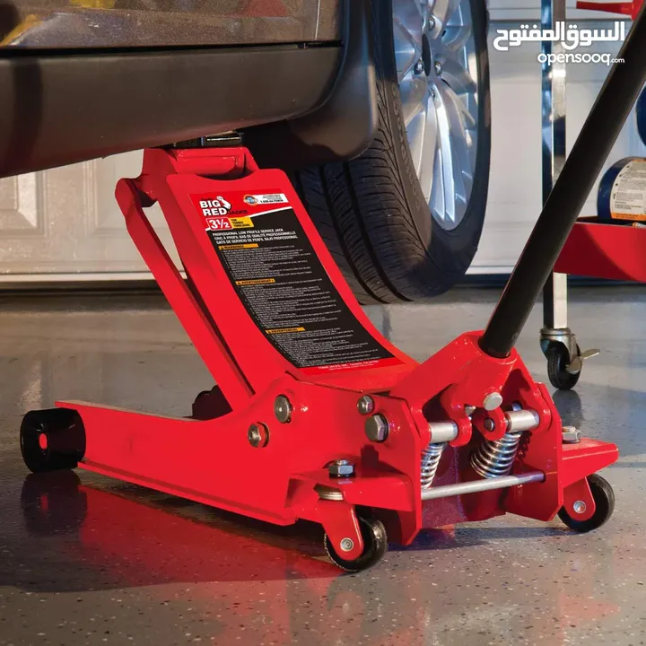 2 Ton Lifting Car Repair Garage Equipment Hydraulic Floor Jack