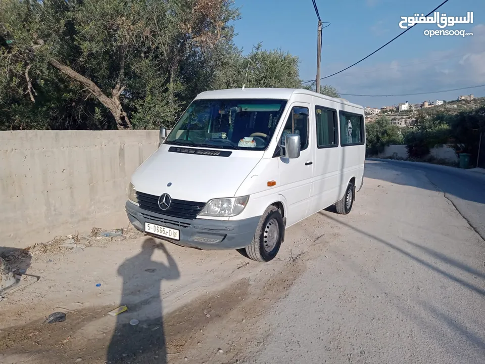 مرسيدس 313.  2004