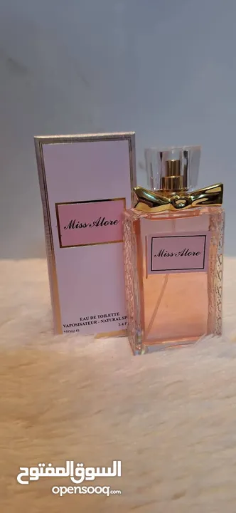 عطور كوبي ون الاصلي ريحة ثبات حجم كبير 100مل ال3علب فقط ب10دنانير التوصيل فقط دينارين
