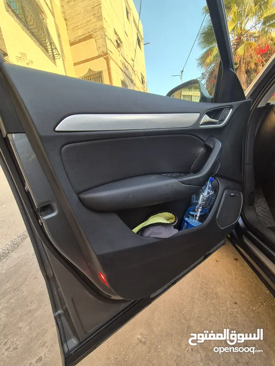 Q3.  2015 ترخيص 2015 مكور 2000 بنزين  4×4