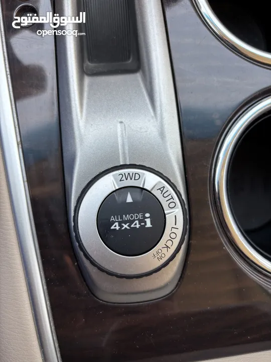 2014 Nissan Pathfinder SL - Full Option - Low KM - Four Wheel Drive - GCC