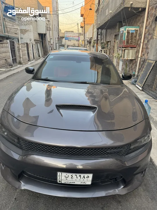 دوج جارجر 2022 GT