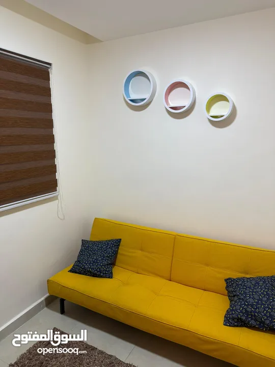 شقة مفروشة فاخرة للإيجار السنوي مباشرة من المالك – أم السماق / خلدا Furnished Luxury apartment