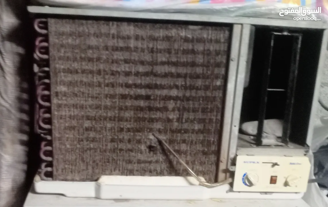 window ac,good condition