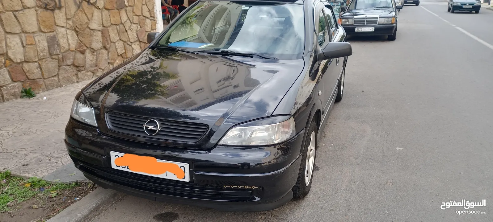 :opel astra