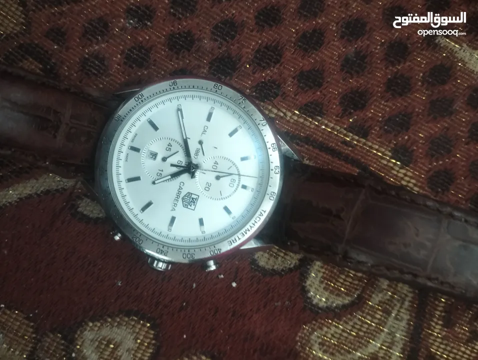TAG Heuer Mercedes Benz SLR