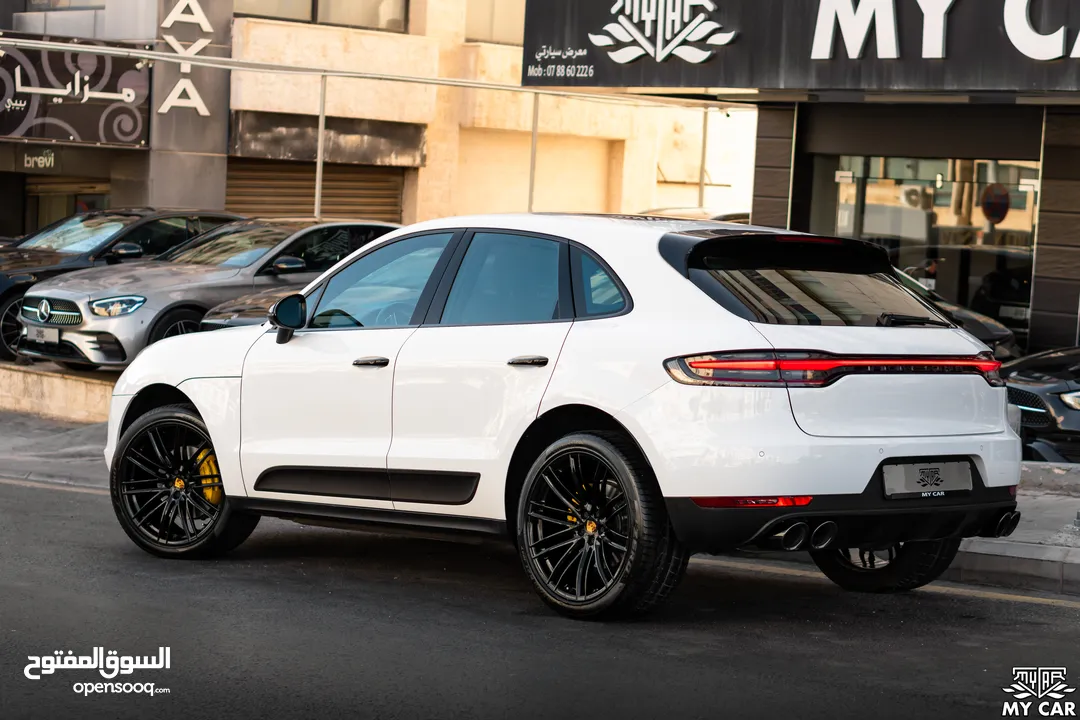 2021 Porsche Macan