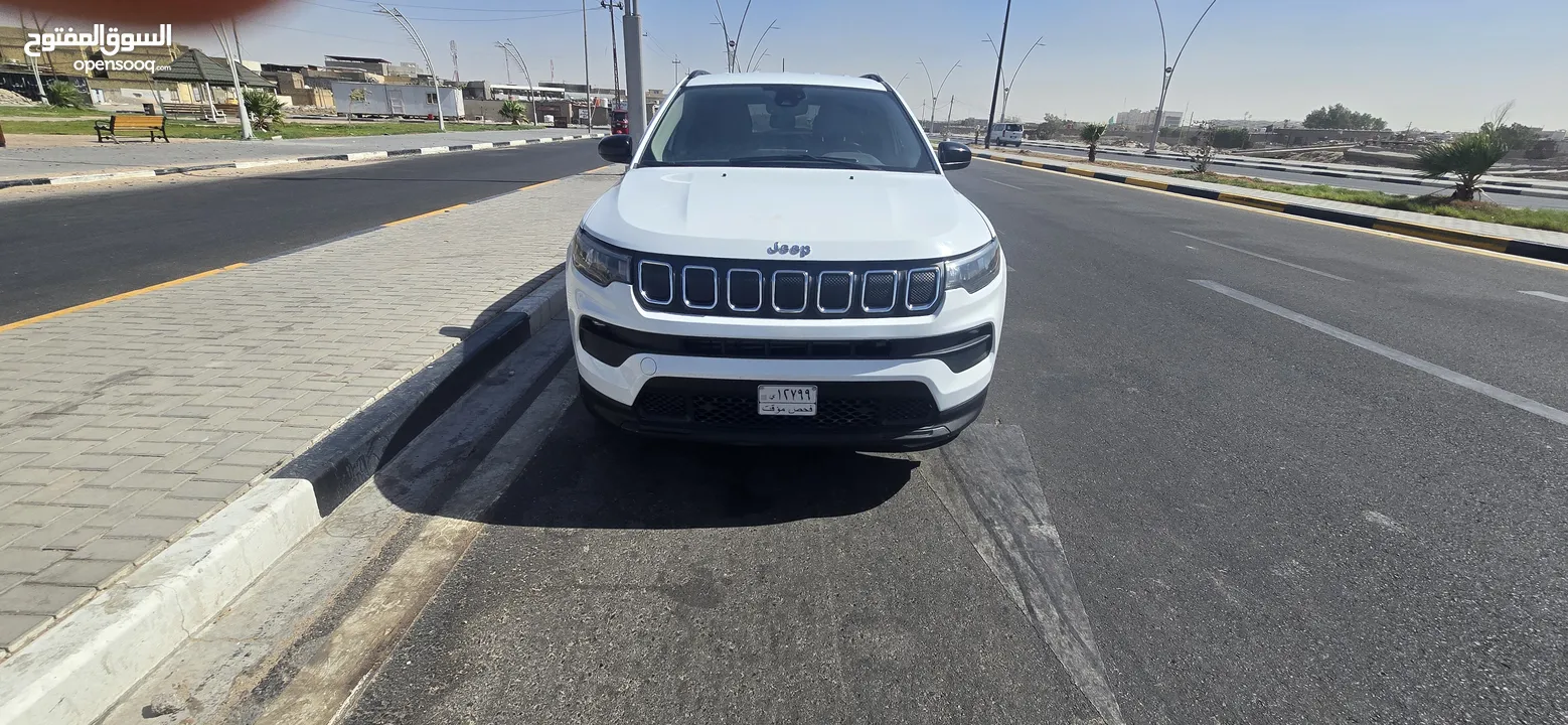 jeep compass  Latitude Lux