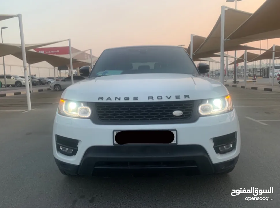 Range Rover Sport SE 2017 GCC