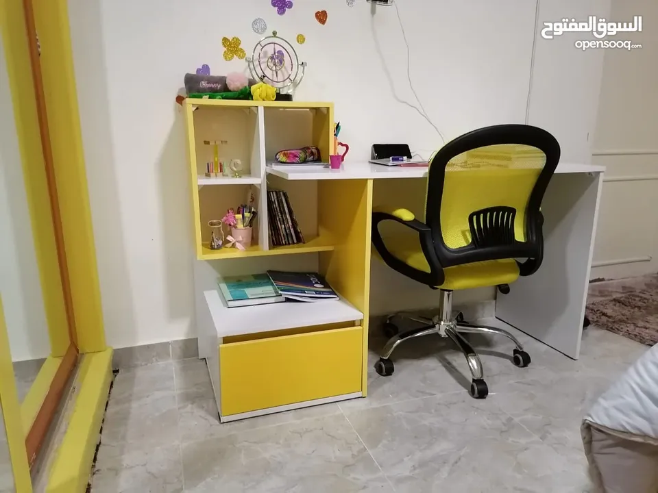 طاولات مكتب مودرن مميزة شامل التوصيل مكتب دراسة طاولات كمبيوتر طاولات جيمنج