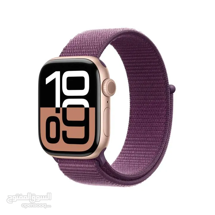 APLLE WATCH S10 ( 46M ) NEW /// ساعة ابل الجيل 10 مقاس 45 ملي الجديد