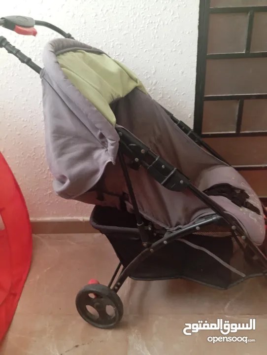 عربه اطفال baby stroller