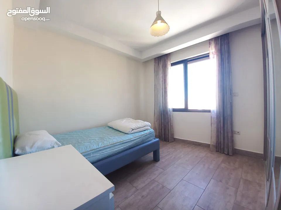 شقة مفروشة مع روف للإيجار في الشميساني  ( Property 34510 )-174859260