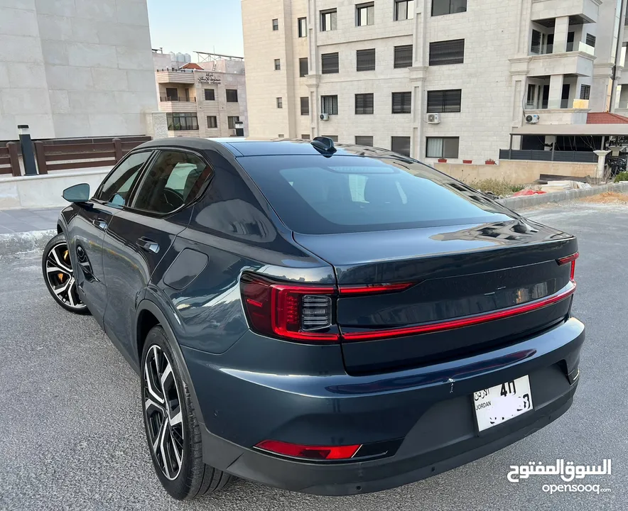 Polestar 2 performance 2023