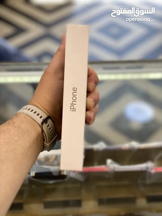 Iphone 16 pro max 256 new new //// ايفون 16 برو ماكس 256 جيجا جديد مسكر بالكرتونة اقل سعر بالاردن